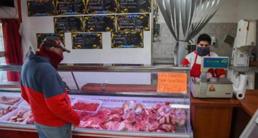El Gobierno lanzaría precios populares a la carne y bajar las retenciones