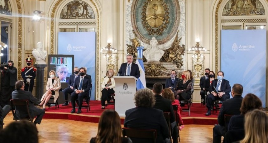 La comisión de juristas se reúnen hoy antes de presentar el proyecto