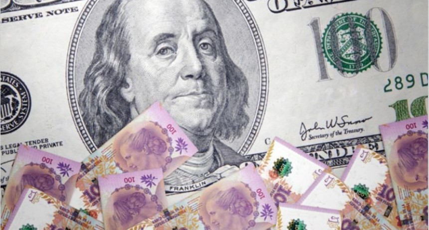 El dòlar bue arancarà a $ 162