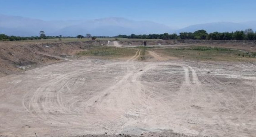 El Gobierno realizará obras hídricas en La Merced