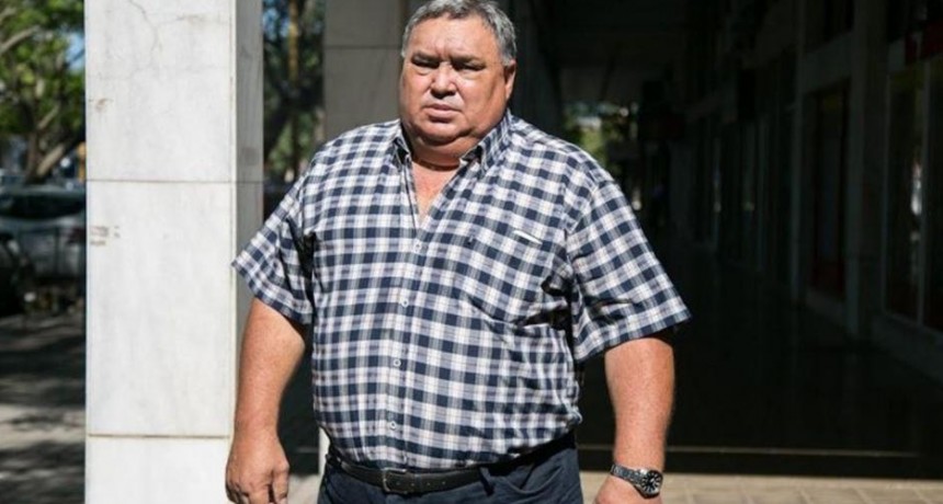 Murió Juan Domingo 'Martillo' Roldán