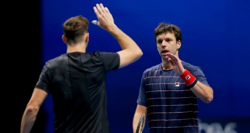 Gran triunfo argentino en el Masters de Londres