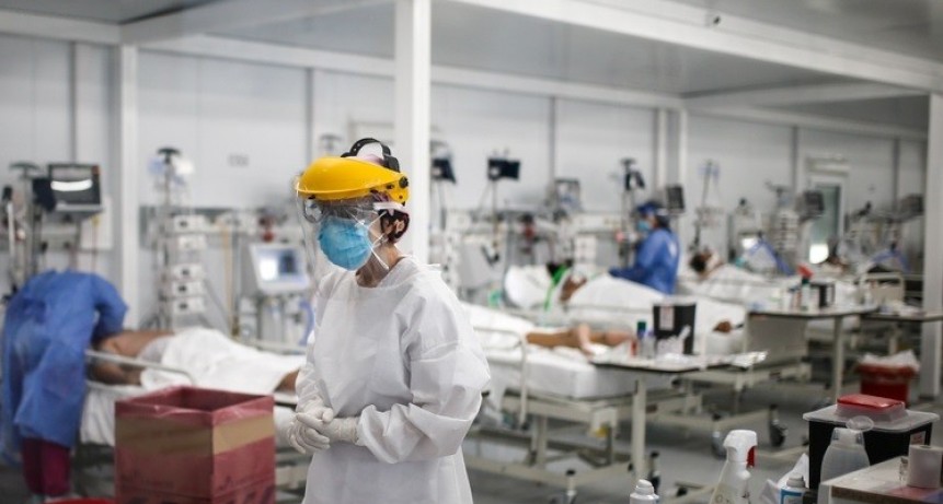 Argentina registró 10.332 casos nuevos de coronavirus