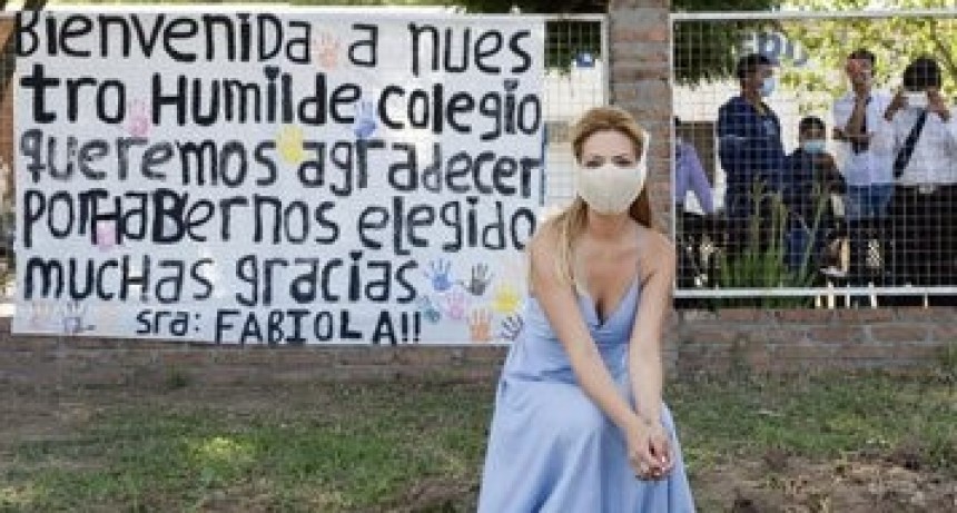 Qué descuidada que está la educación del País