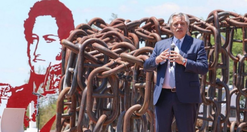 Alberto Fernandez: La historia parece siempre repetirse y nunca superarse