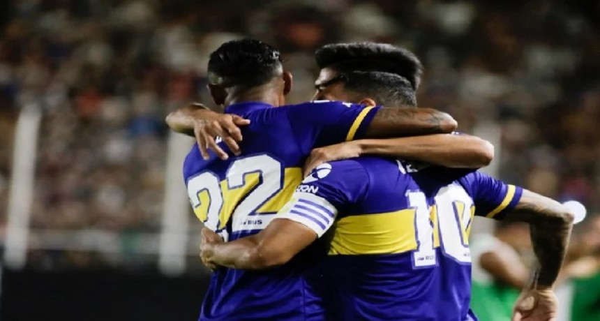 Boca Juniors recibe a Lanús por Copa Liga Profesional 2020