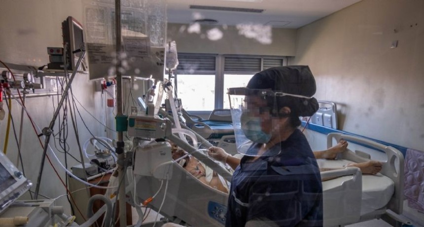 Argentina: se confirmaron 7.140 nuevos casos de coronavirus