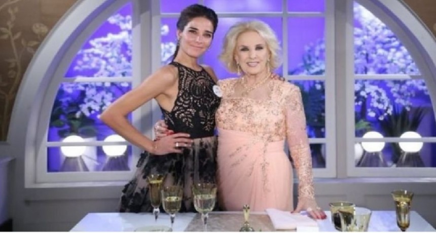 Ya tiene fecha el regreso de Mirtha Legrand a su programa