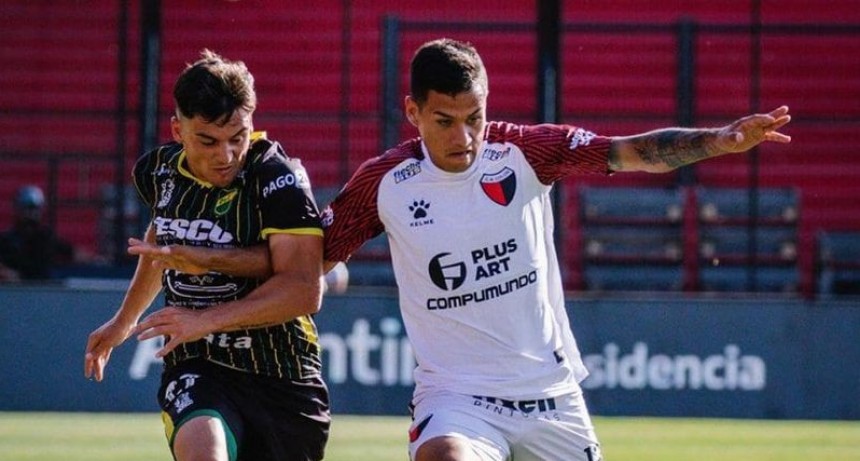 Colón derrotó a Defensa y Justicia 