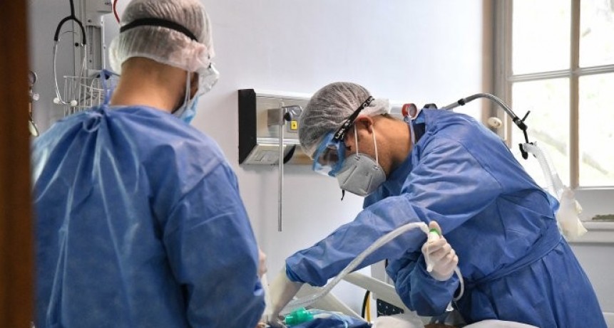 Argentina son 4.184 nuevos contagios de coronavirus