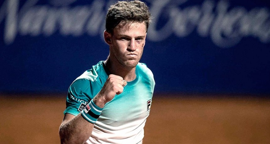 Diego Schwartzman quedó en la novena posición del Ranking ATP 2020