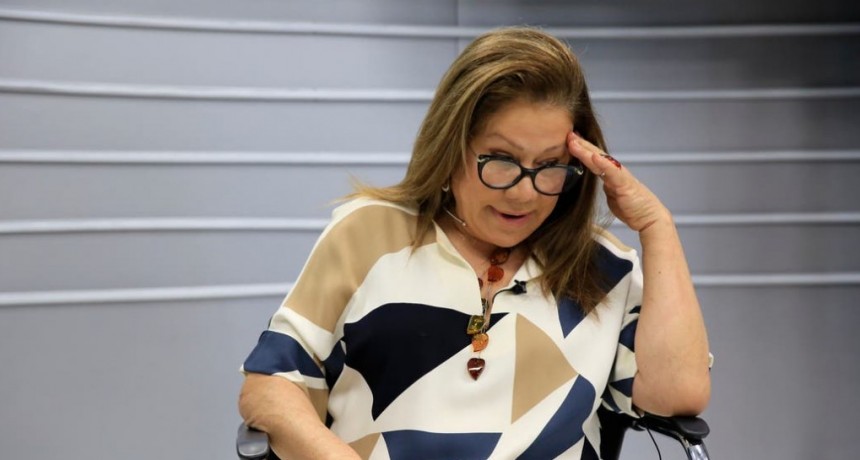 Graciela Camaño opino sobre el Ministerio Público 
