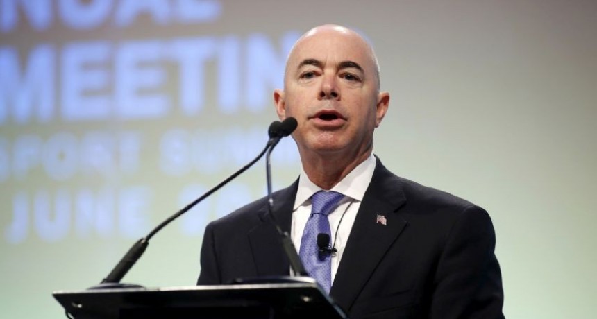   Joe Biden, designó a Alejandro Mayorkas como de Seguridad Nacional