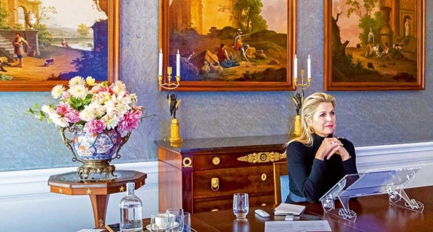 Máxima de Holanda: en la cumbre de las mujeres líderes de Vietnam