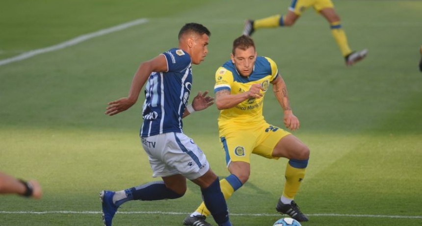   Rosario Central le ganó a Godoy Cruz EN VIVO