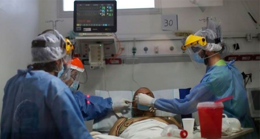  Argentina 4625 nuevos casos de coronavirus