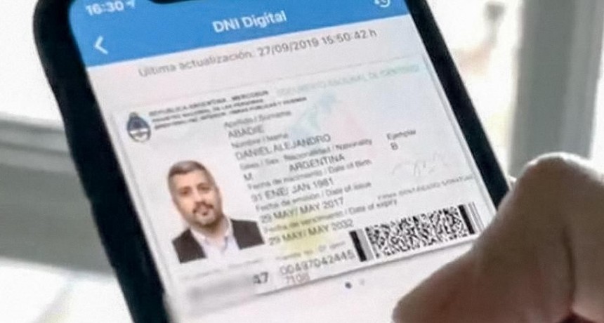 Nuevo DNI:quiénes tienen que sacarlo