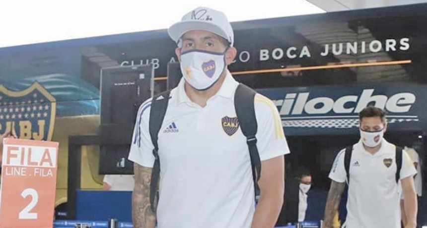 Se suspendió el partido de Boca por la muerte de Diego Maradona
