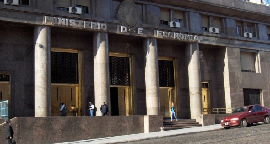 Economía coloca títulos con vencimiento en septiembre de 2022
