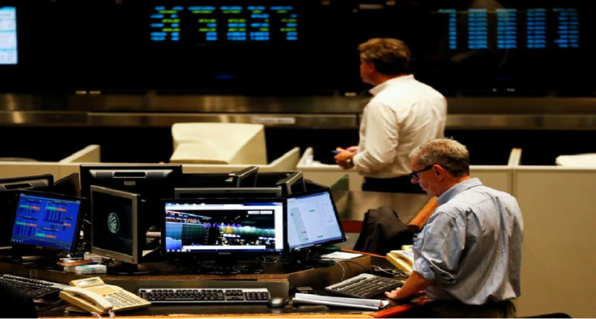 La Bolsa de Argentina sube por quinta sesión consecutiva 