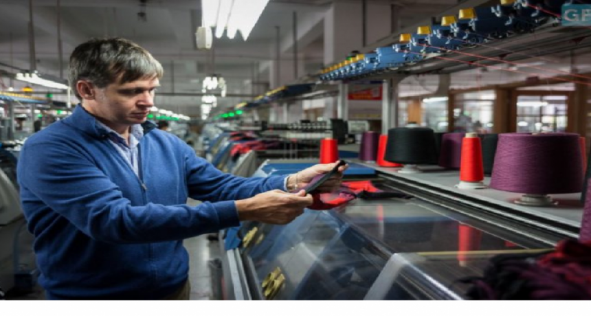 La industria textil aun no registró signos de recuperación