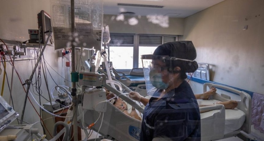 Argentina registró 275 muertes y 7.846 casos de coronavirus