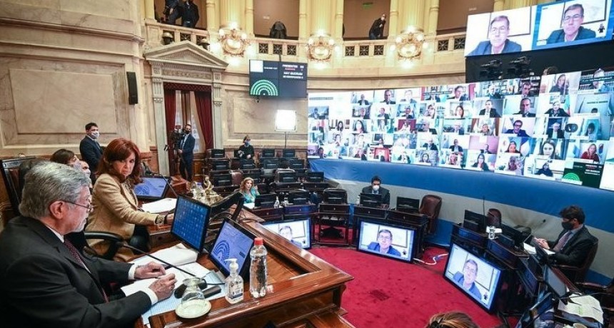 El Senado aprobó la reforma de la Procuración General 