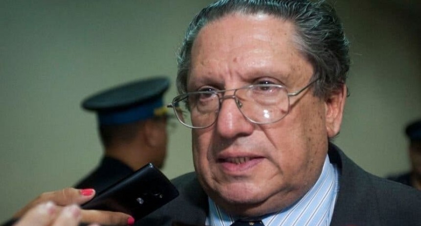 Murió el l ex juez federal José Antonio Solá Torino