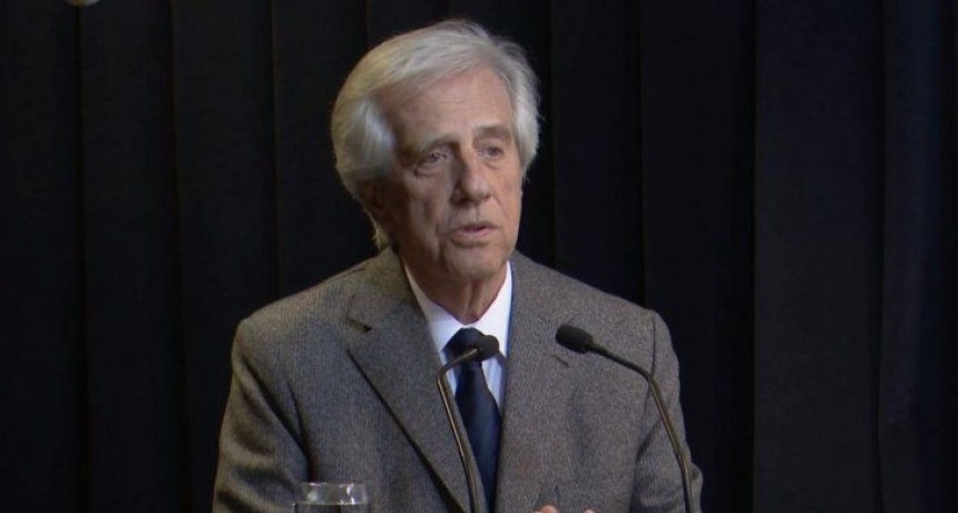 Tabaré Vázquez lucha por su vida