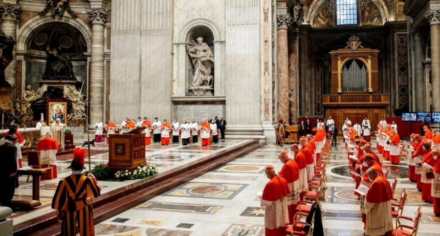 El Papa Francisco creó 13 nuevos cardenales
