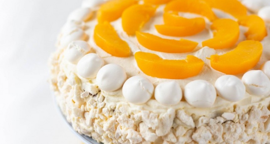 Chajá de postre
