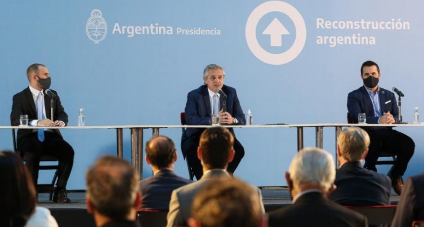 Lanzan el Plan de Promoción de la Producción de Gas Argentino