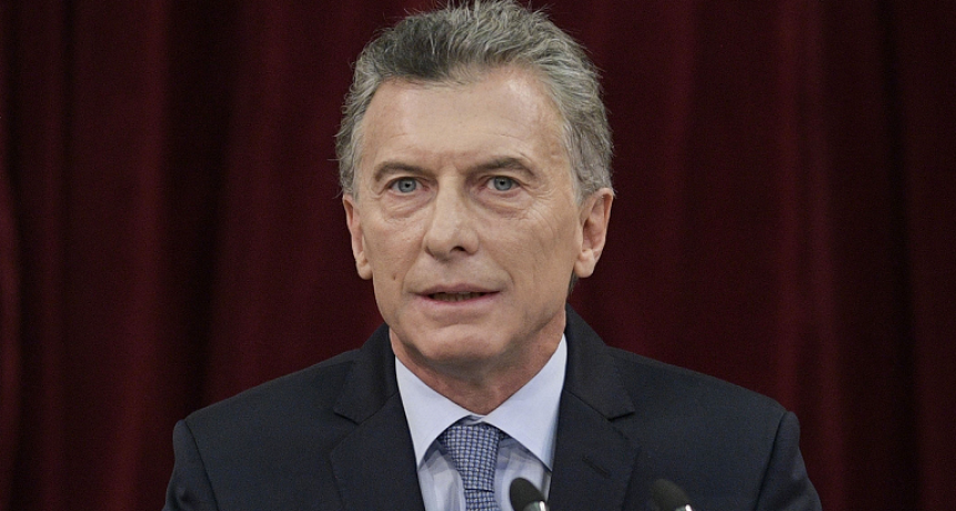 El expresidente Macri recusó al juez de Dolores  