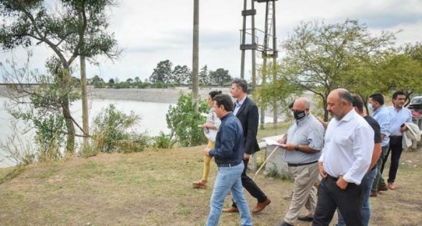 La Provincia construirà parques urbanos 