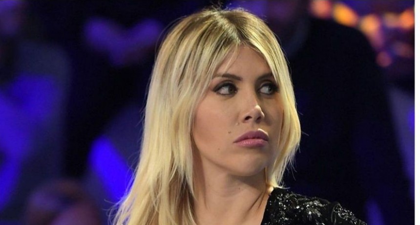 Wanda Nara alimentan rumores de nueva crisis