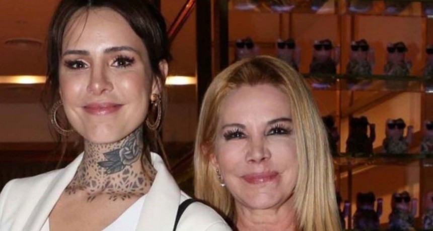 Soledad Aquino le dan el alta médico