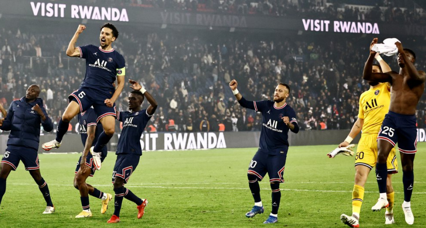 PSG buscará una nueva victoria en su visita al Bordeaux