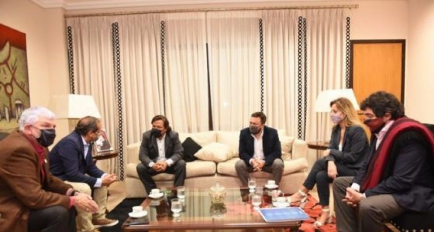 La provincia anunciò inversiòn minera