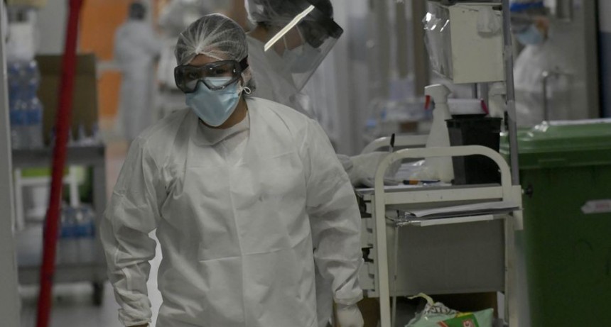 La Provincia notifica 43 casos nuevos de COVID-19