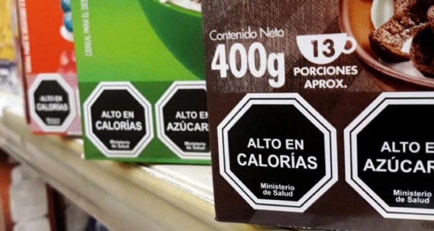 Ley de Etiquetado fue promulgada: cuándo empieza a funcionar