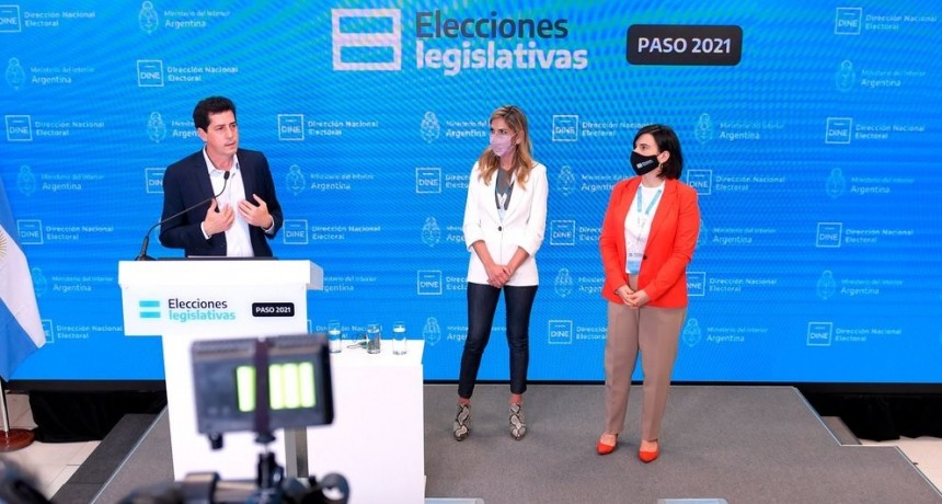 Los primeros resultados de las Elecciones 2021 estarán entre las 21 y las 21:30