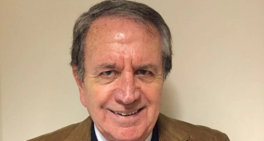 Renunció Federico Polak agregado a la embajada argentina en Madrid