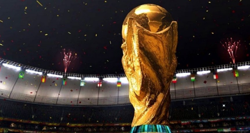 Los seis clasificados a Qatar 2022