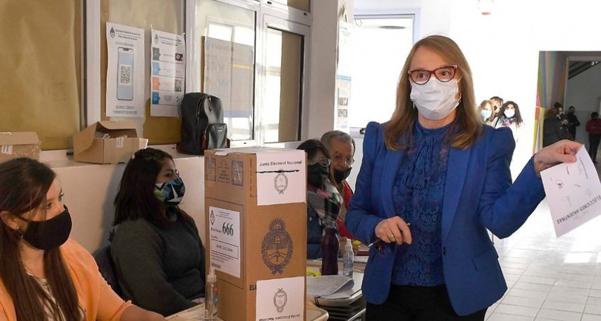 El kirchnerismo quedó tercero en Santa Cruz