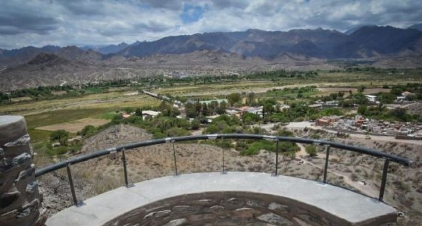 Seclantás pone en valor su patrimonio turístico