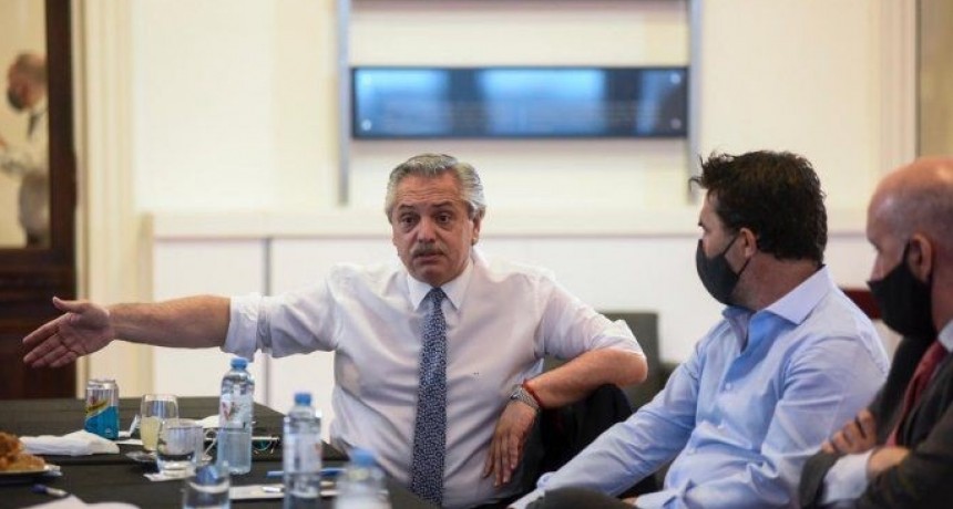 Alberto Fernández y sus ministros recibieron increíbles aumentos de sueldo