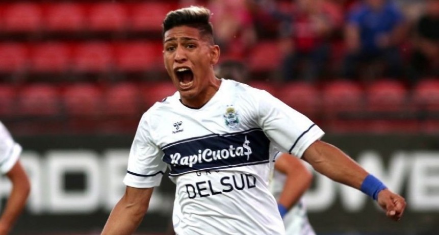 Gimnasia hundió 1a 0 a San Lorenzo