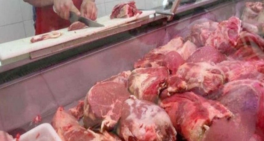 Acuerdan congelar los precios de la carne hasta el lunes
