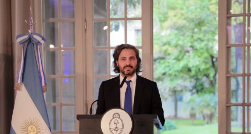 Santiago Cafiero llamó al canciller chileno y desautorizó a Rafael Bielsa