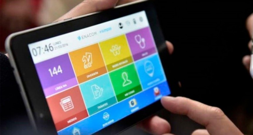 Requisitos para acceder a las tablets gratis